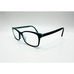 ProDesign Denmark 1802 C.5034 Brown Teal Eyeglasses Frames Only 54-16-135